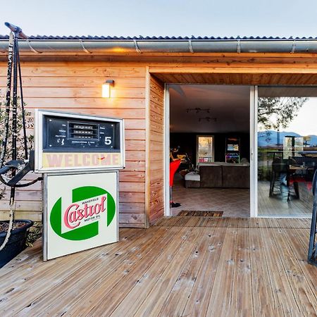 Vila Le Garage Lorp-Sentaraille Exteriér fotografie